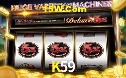 K59: Seu Cassino Premiado com Pagamentos Rápidos
